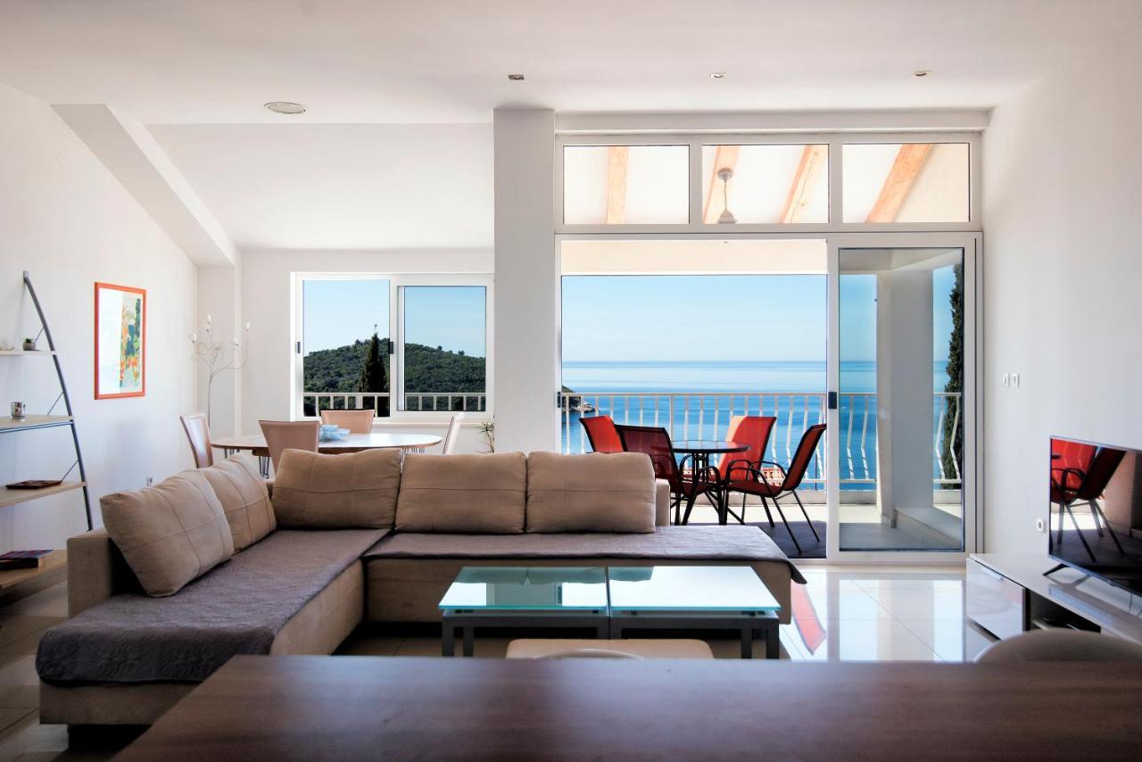 Zenith Apartment By Duhomes Dubrovnik Eksteriør billede