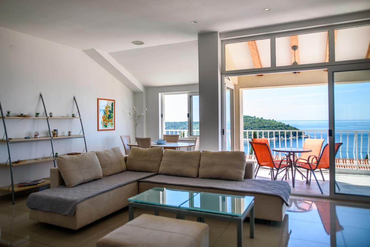 Zenith Apartment By Duhomes Dubrovnik Eksteriør billede