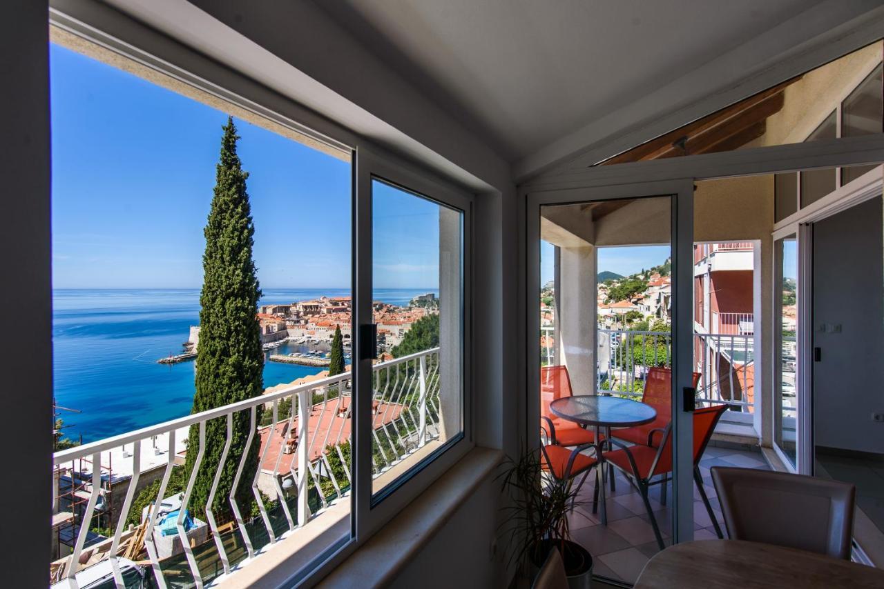 Zenith Apartment By Duhomes Dubrovnik Eksteriør billede