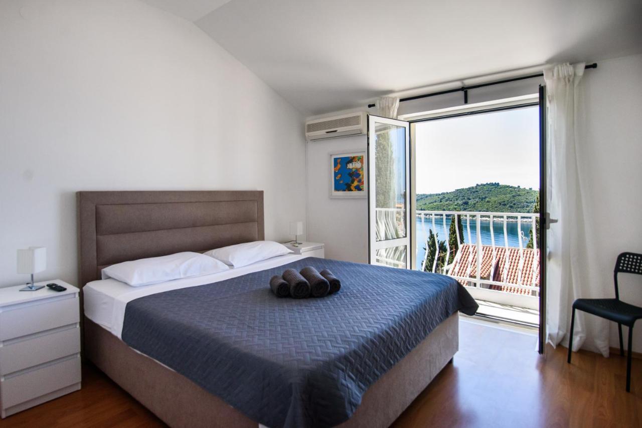 Zenith Apartment By Duhomes Dubrovnik Eksteriør billede