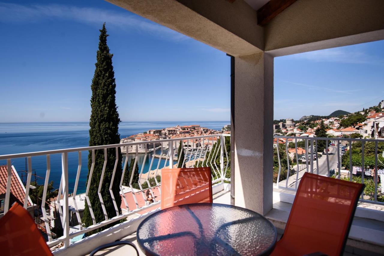 Zenith Apartment By Duhomes Dubrovnik Eksteriør billede