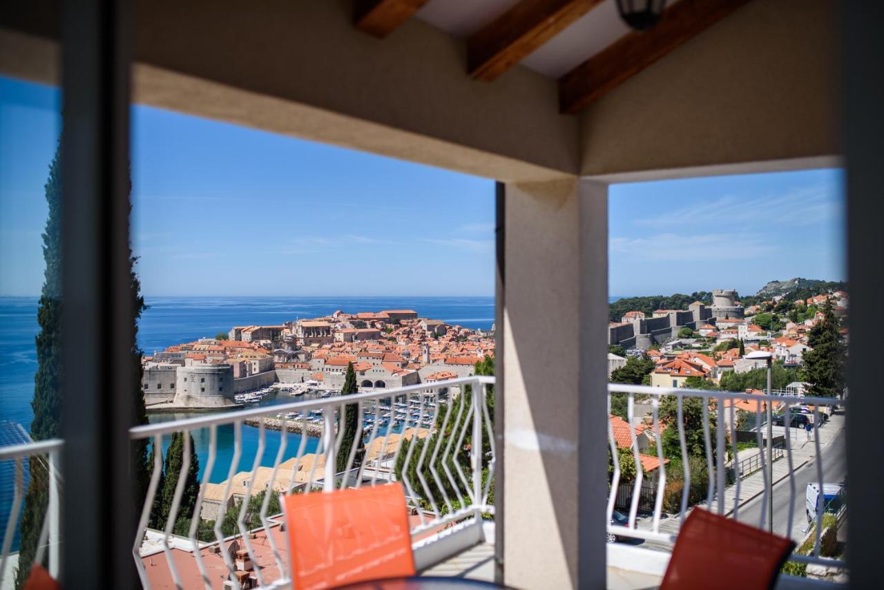 Zenith Apartment By Duhomes Dubrovnik Eksteriør billede