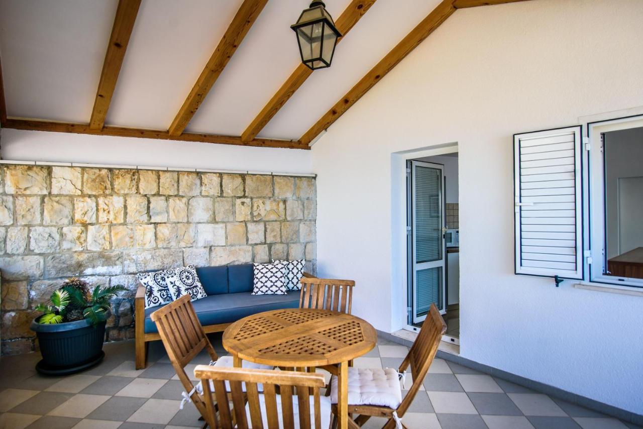 Zenith Apartment By Duhomes Dubrovnik Eksteriør billede